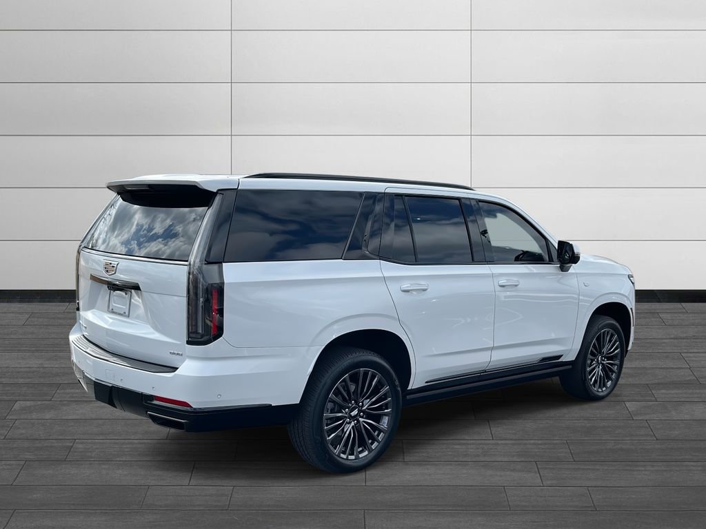 Certified 2025 Cadillac Escalade Sport Platinum image 5
