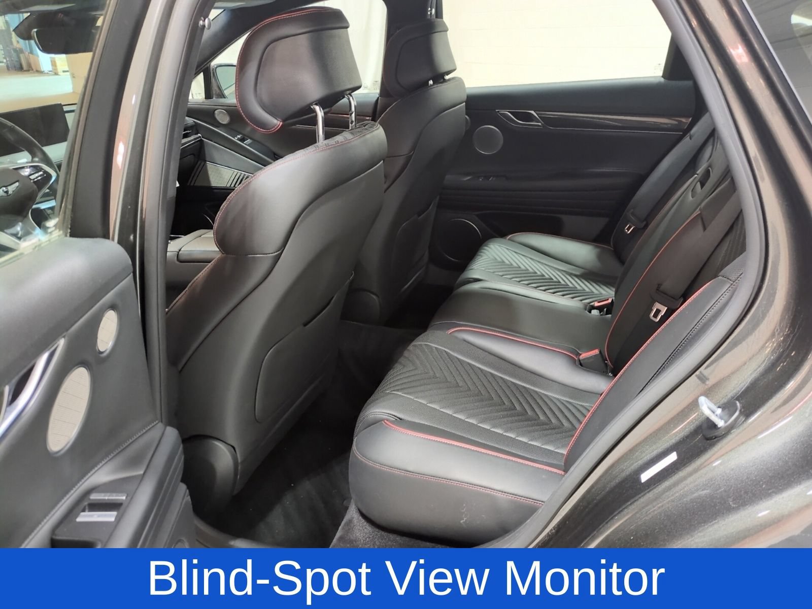 Certified 2024 Genesis G80 3.5T Sport AWD/4WD image 14