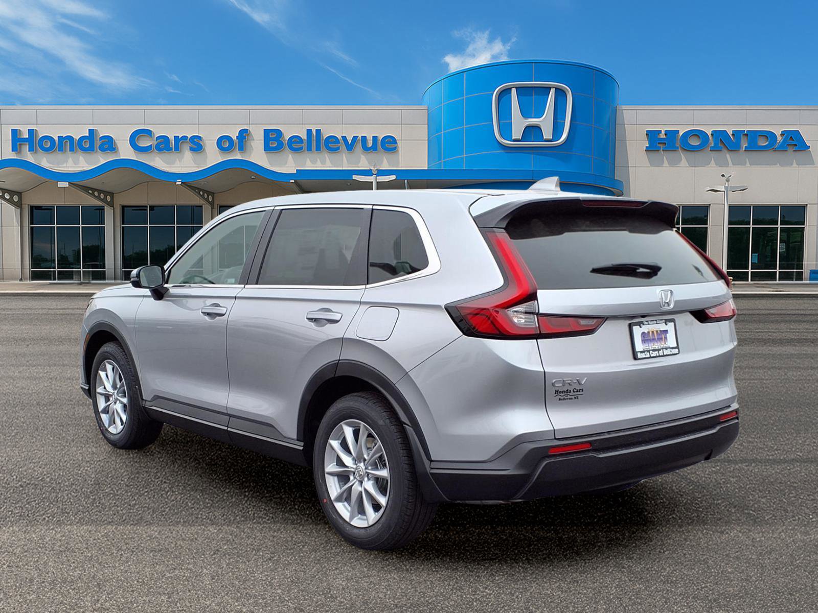 New 2026 Honda CR-V EX image 3