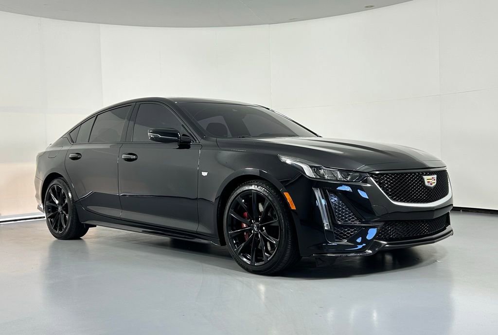 Used 2021 Cadillac CT5 Sport w/ Lighting Package