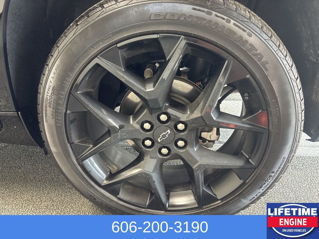 Used 2024 Chevrolet Traverse RS image 8