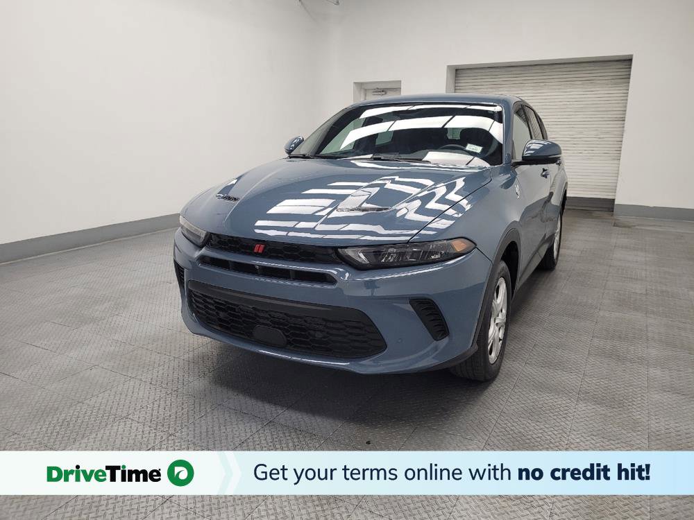 Used 2023 Dodge Hornet GT w/ Tech Pack w/o Parking AWD/4WD image 1