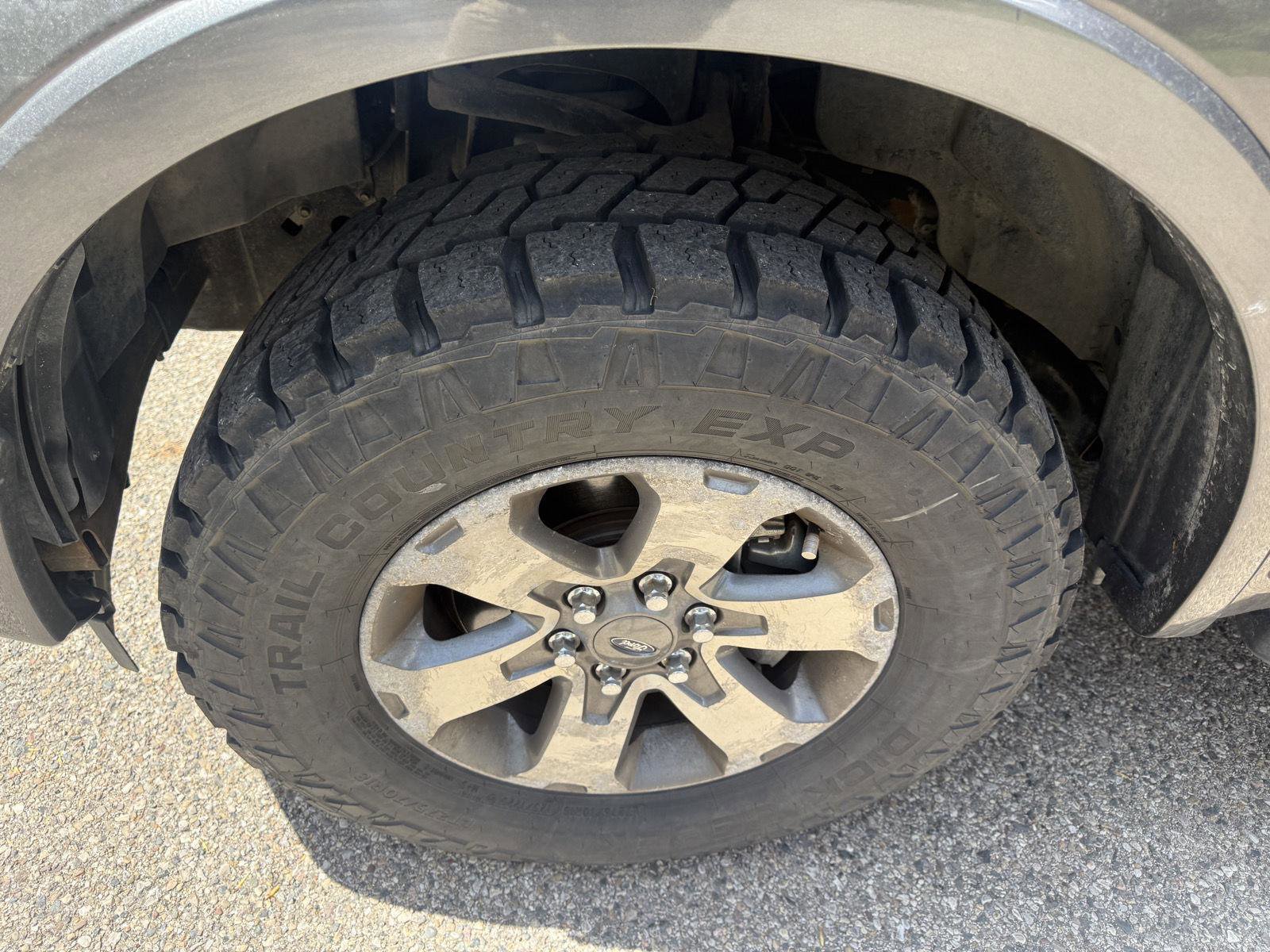 Used 2017 Ford F150 Lariat AWD/4WD image 35