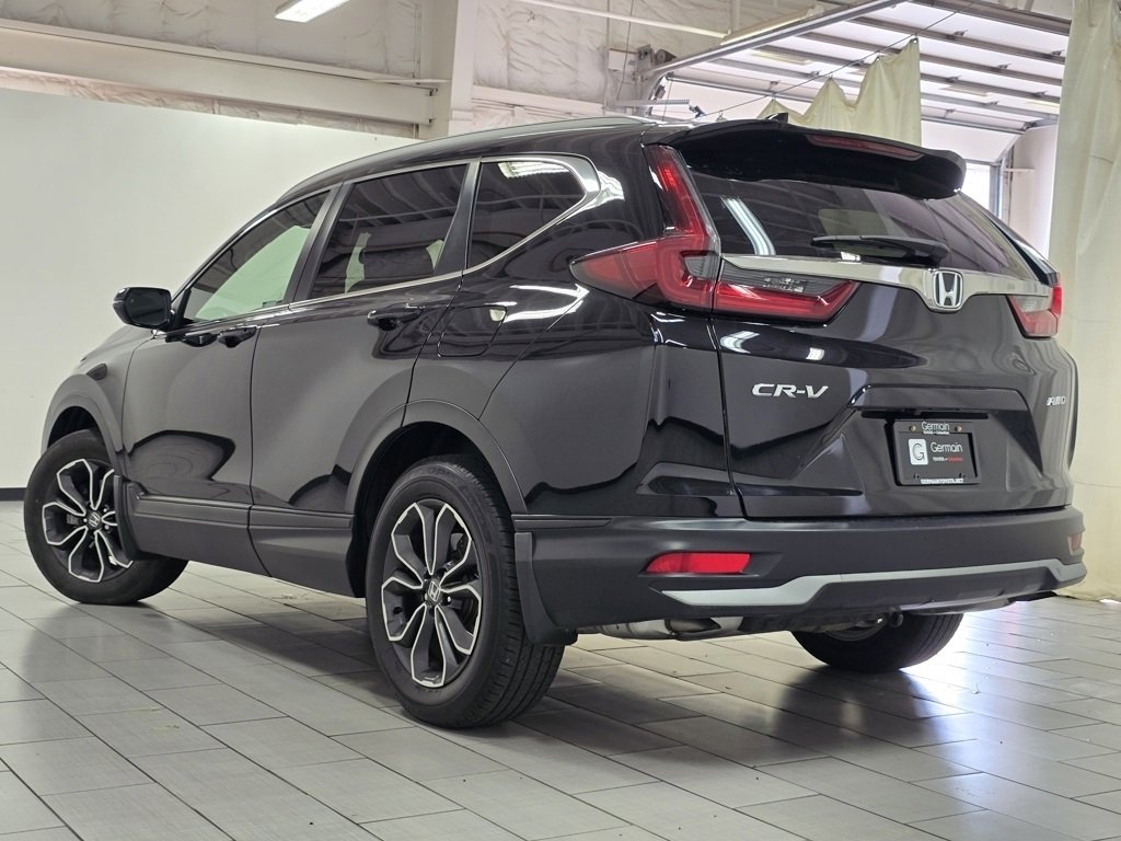 Used 2022 Honda CR-V EX-L image 14