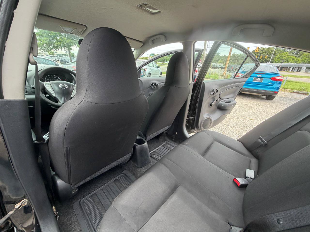 Used 2017 Nissan Versa S Plus FWD image 26