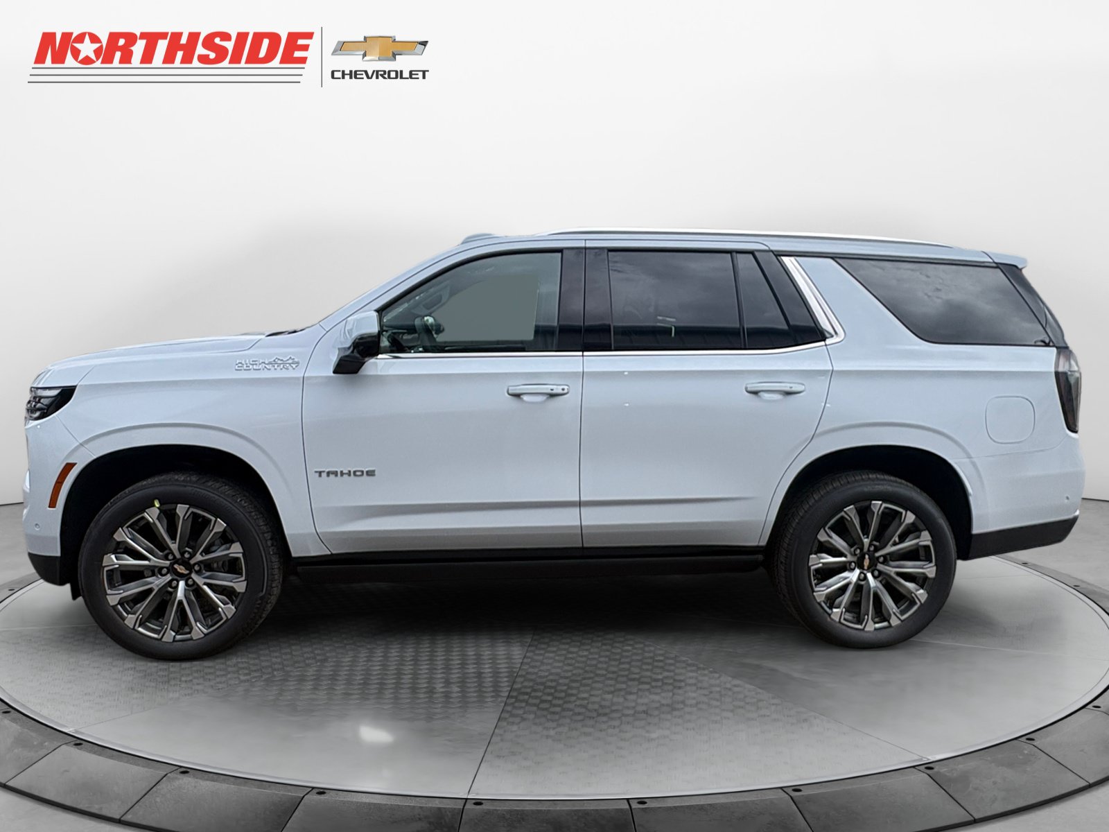 New 2027 Chevrolet Tahoe High Country AWD/4WD image 5