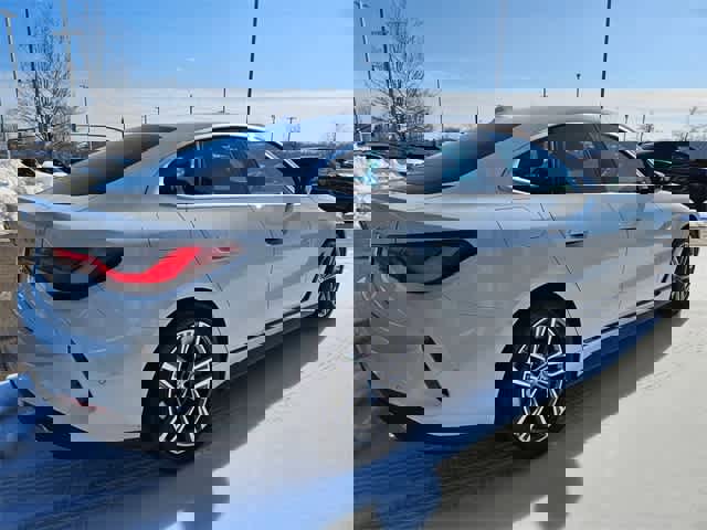 Used 2024 BMW 430i Gran Coupe xDrive w/ Premium Package image 8