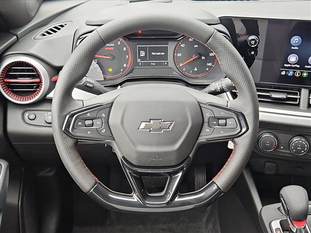 New 2026 Chevrolet Trax RS w/ Driver Confidence Package FWD image 11