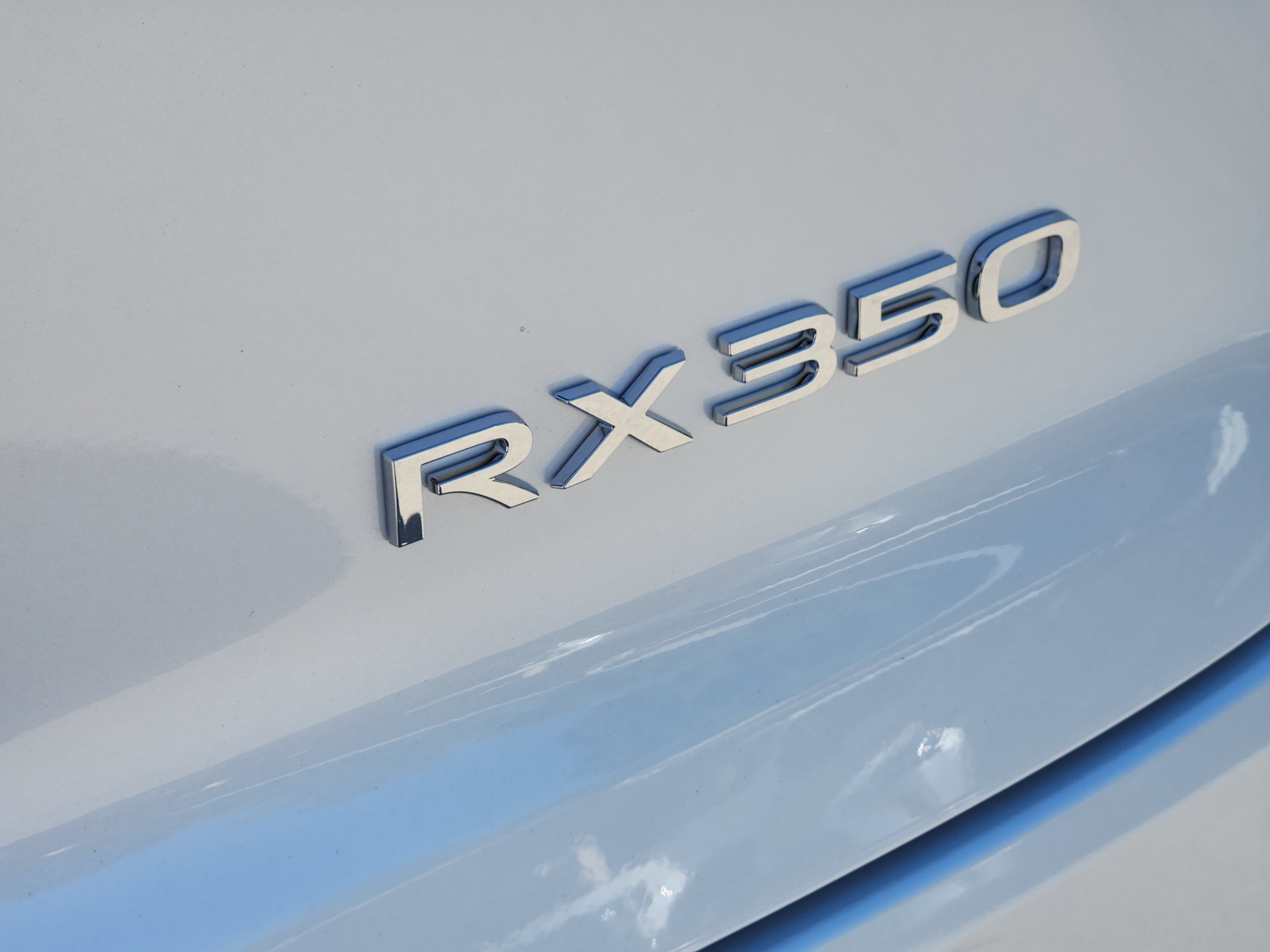 New 2026 Lexus RX 350 FWD image 27
