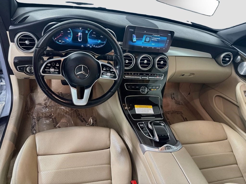Used 2023 Mercedes-Benz C 300 4MATIC Cabriolet w/ Parking Assistance Package image 16