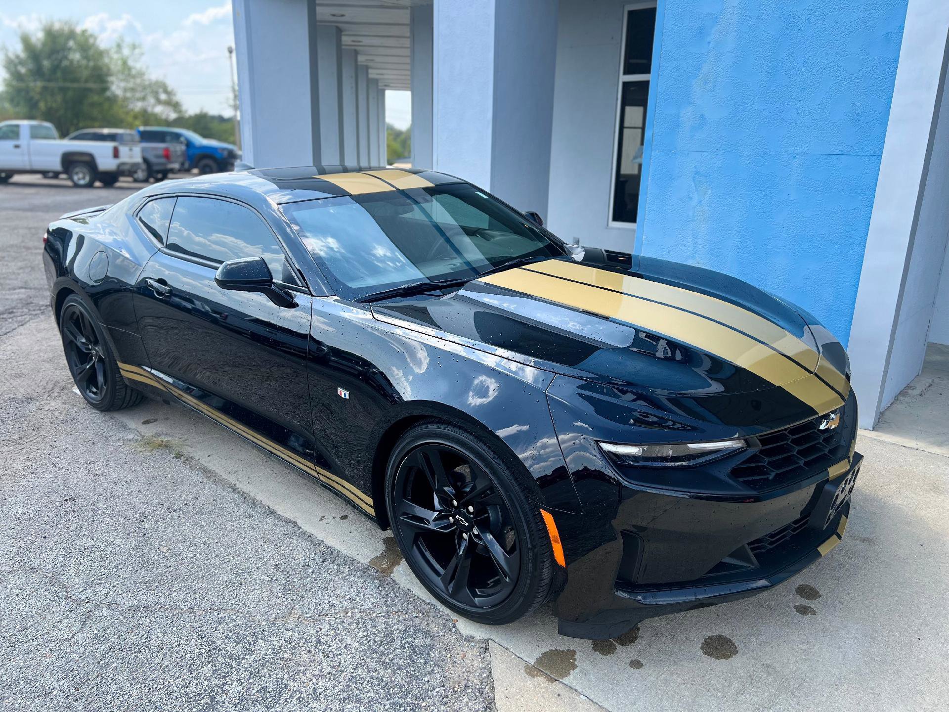 Used 2023 Chevrolet Camaro LT