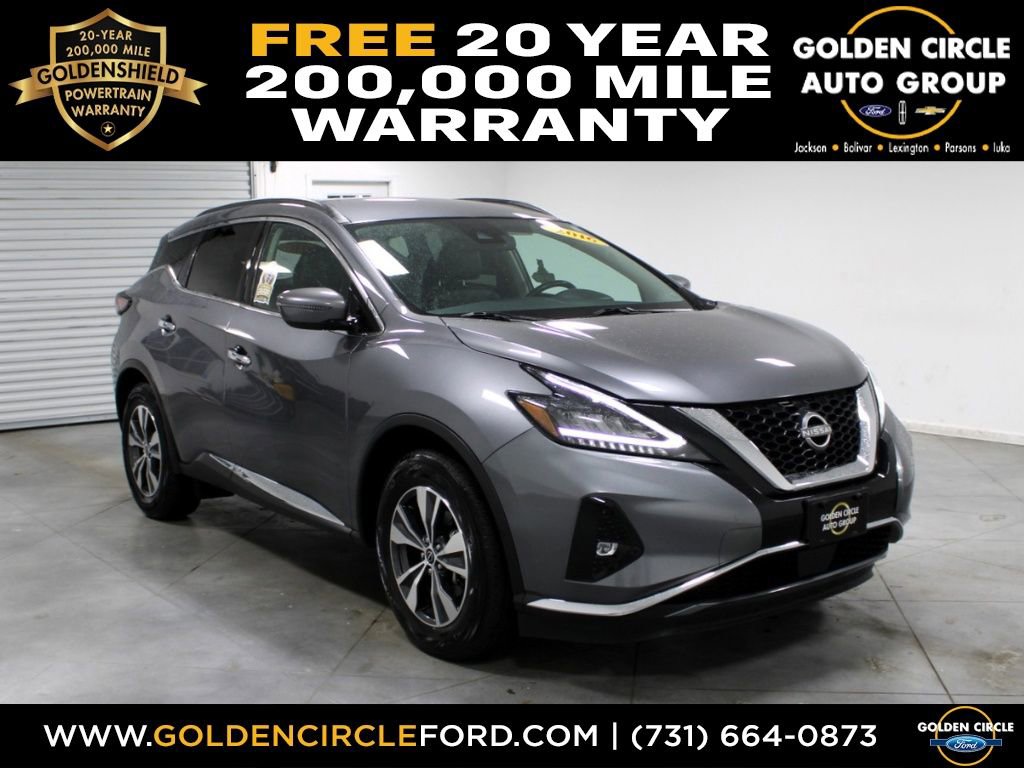 Used 2023 Nissan Murano SV
