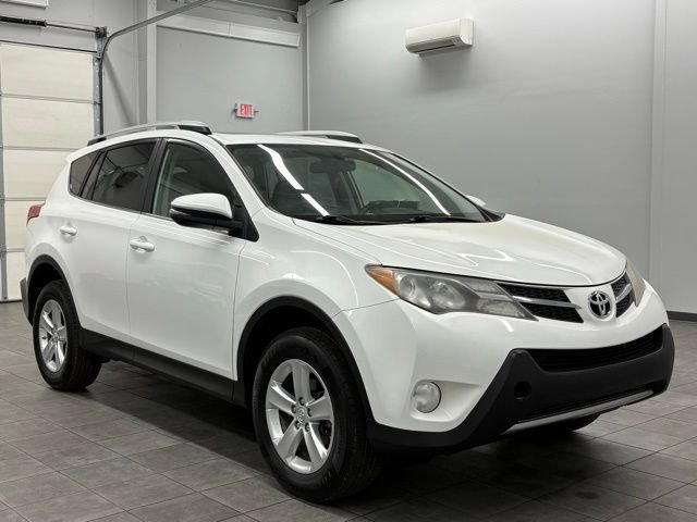 Used 2013 Toyota RAV4 XLE AWD/4WD image 1