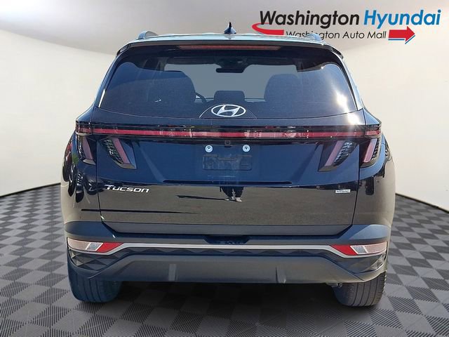 Certified 2023 Hyundai Tucson SEL w/ Convenience Package AWD/4WD image 5