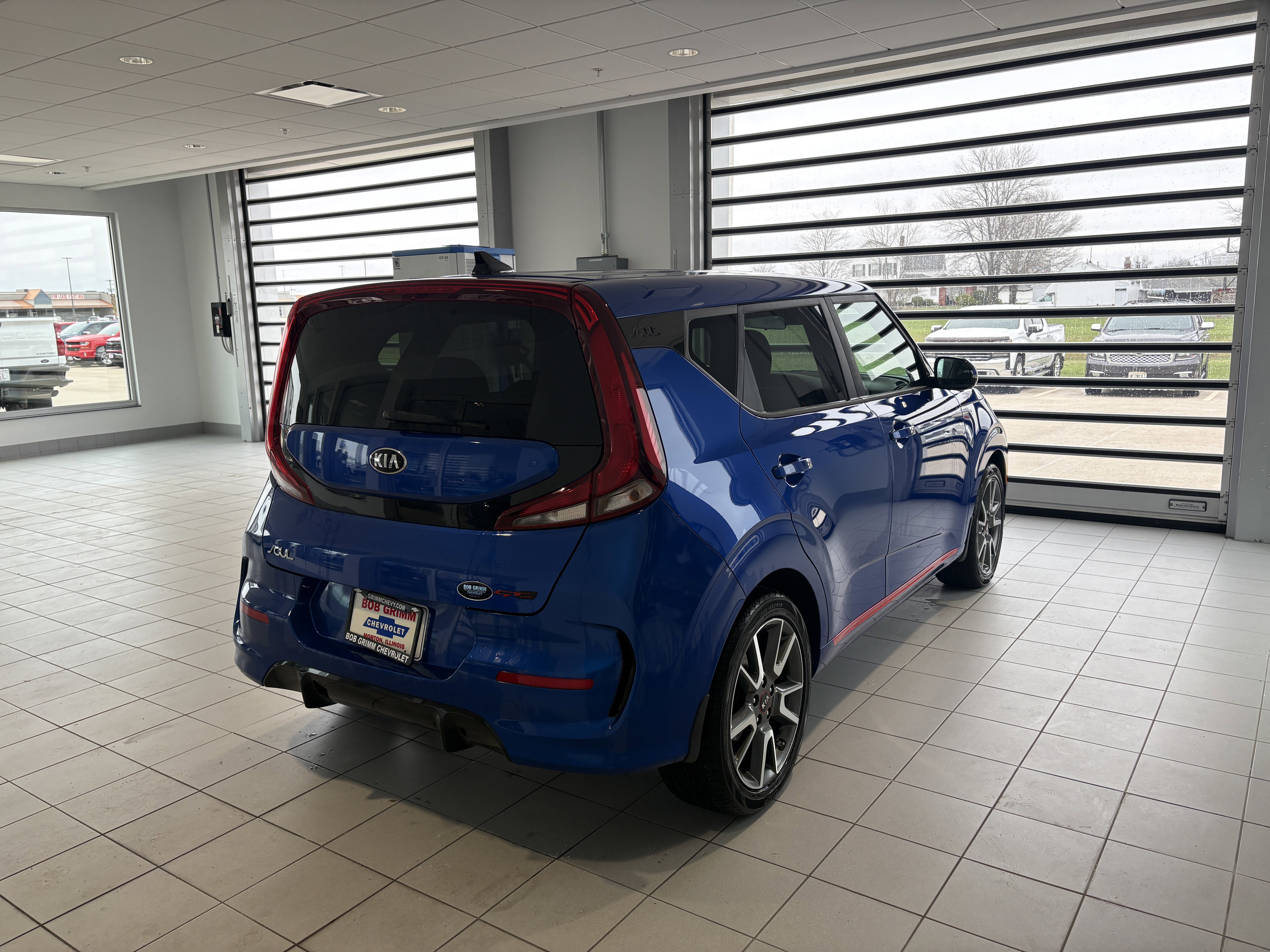 Used 2020 Kia Soul GT-Line image 6