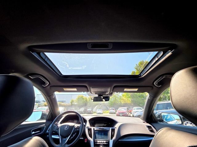 Used 2020 Acura TLX w/ A-SPEC Package FWD image 27