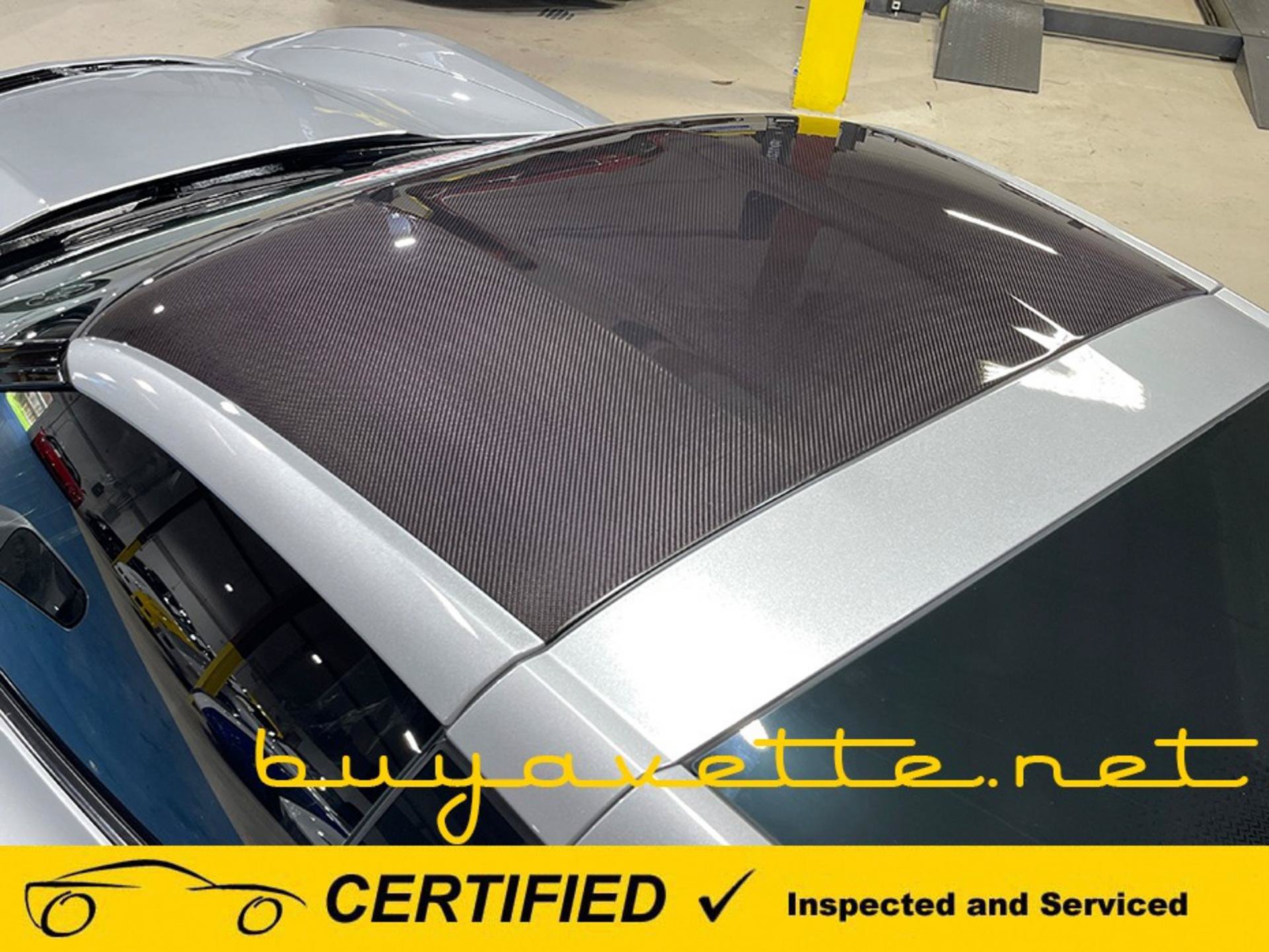 Used 2015 Chevrolet Corvette Z06 w/ 3LZ Preferred Equipment Group RWD image 8