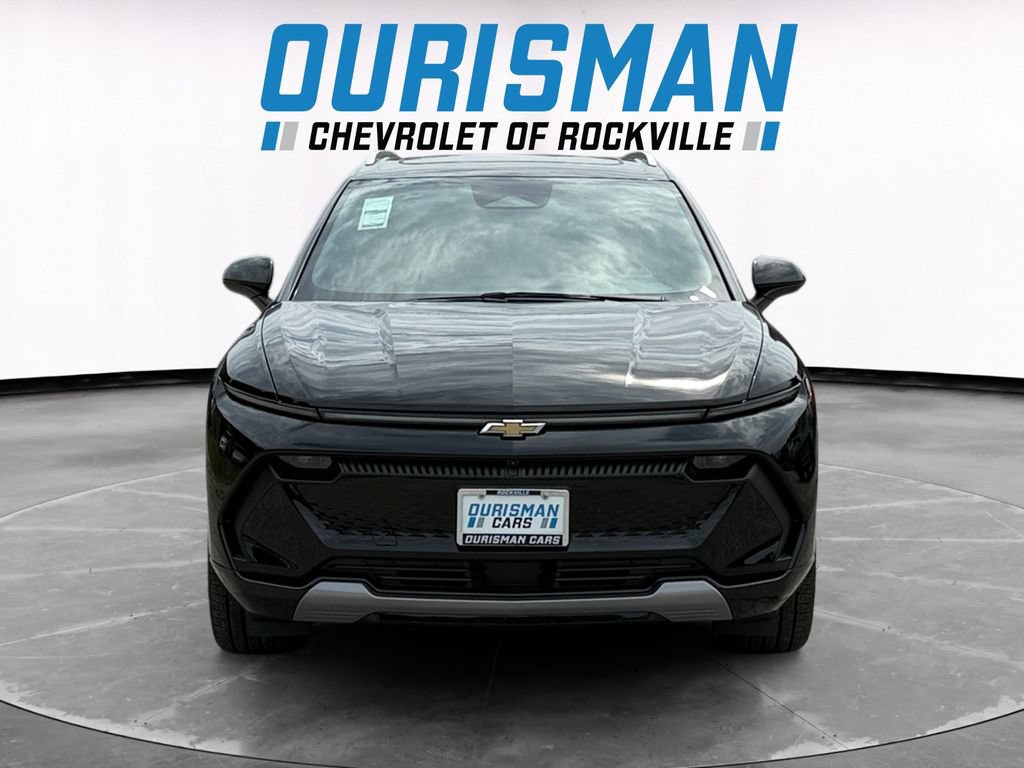 New 2026 Chevrolet Equinox EV LT w/ Convenience Package II FWD image 8