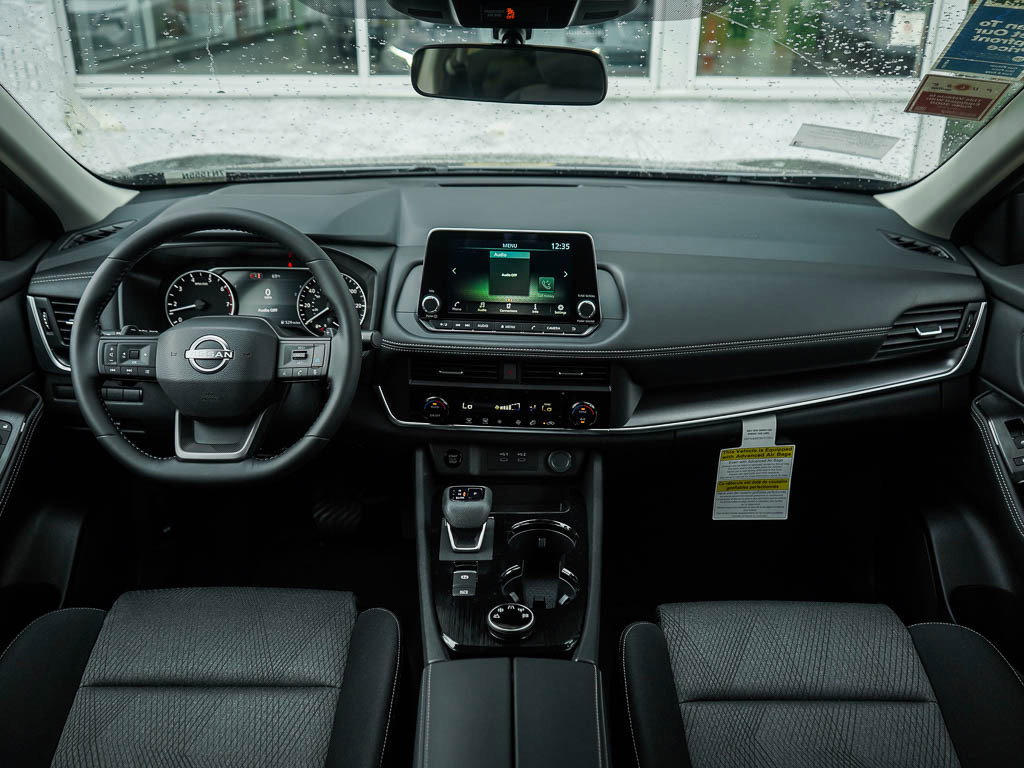 New 2026 Nissan Rogue SV image 14