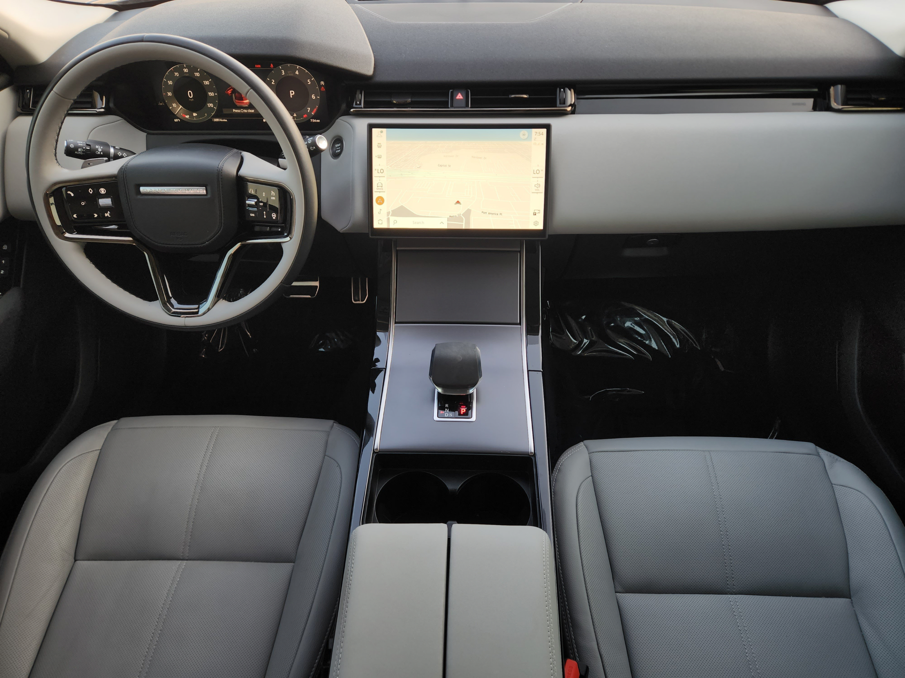 Used 2025 Land Rover Range Rover Velar Dynamic SE AWD/4WD image 23