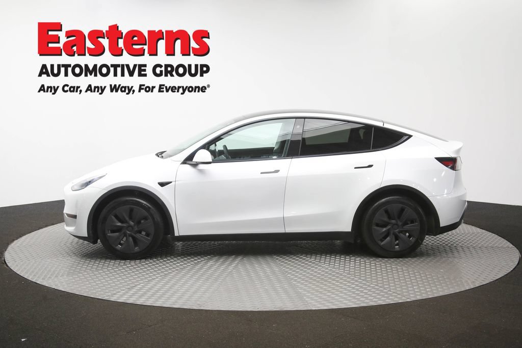 Used 2020 Tesla Model Y Long Range AWD/4WD image 53