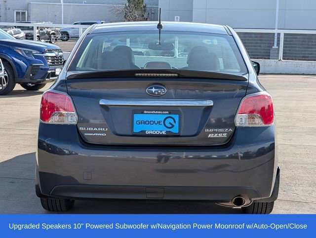 Used 2013 Subaru Impreza 2.0i Limited image 5