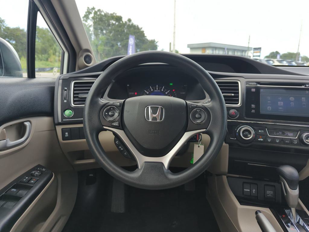 Used 2015 Honda Civic SE image 17