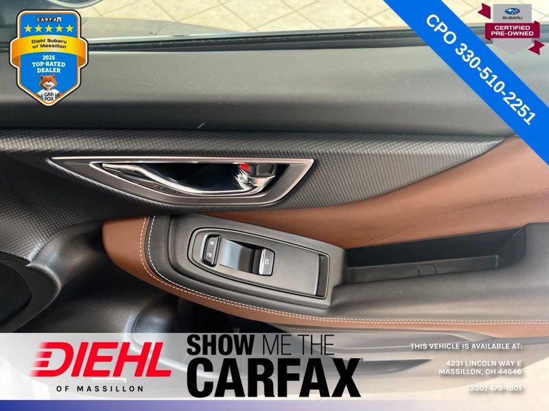 Used 2022 Subaru Forester Touring AWD/4WD image 19