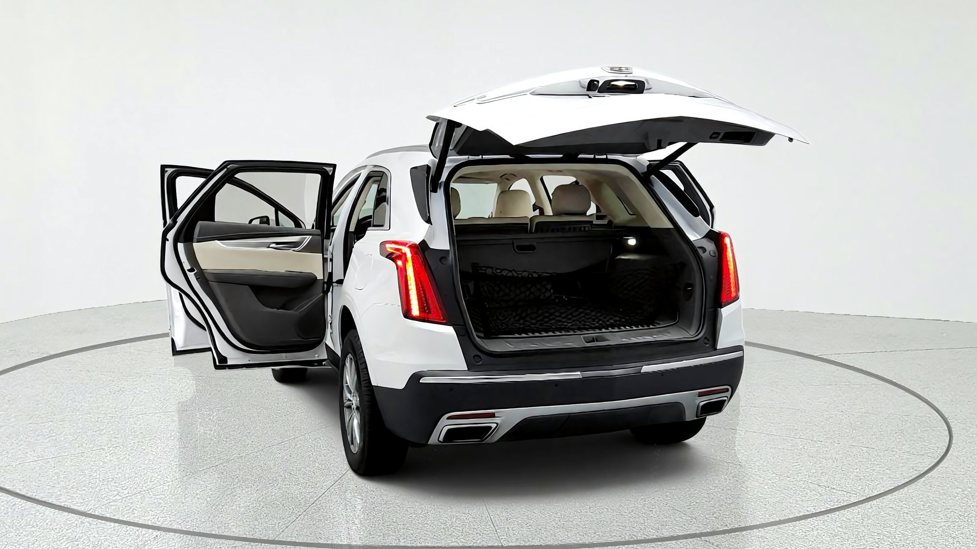 Used 2023 Cadillac XT5 Premium Luxury FWD image 11