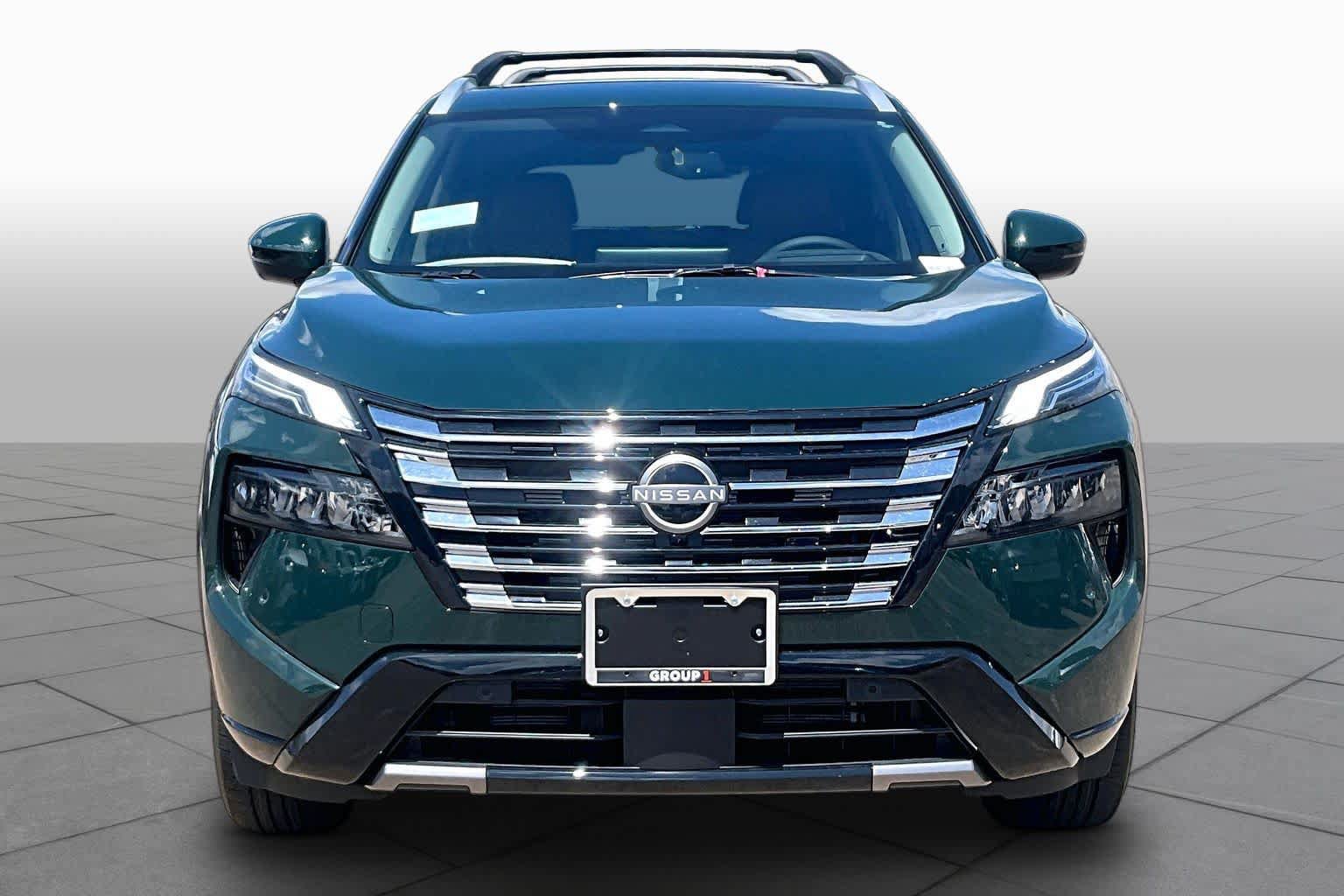 New 2026 Nissan Rogue Platinum w/ Platinum Premium Package AWD/4WD image 3