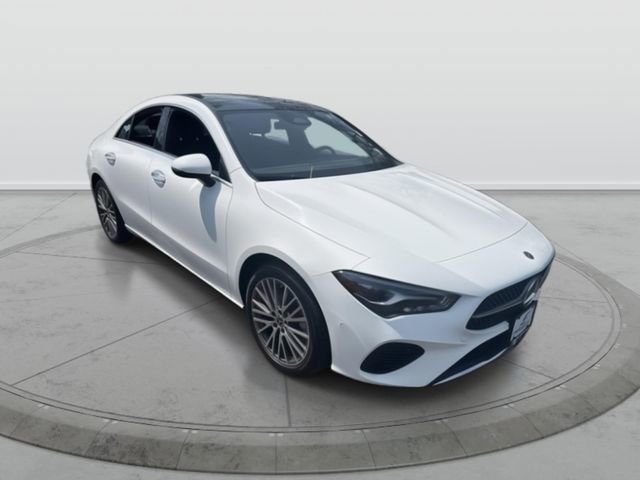 Used 2025 Mercedes-Benz CLA 250 4MATIC
