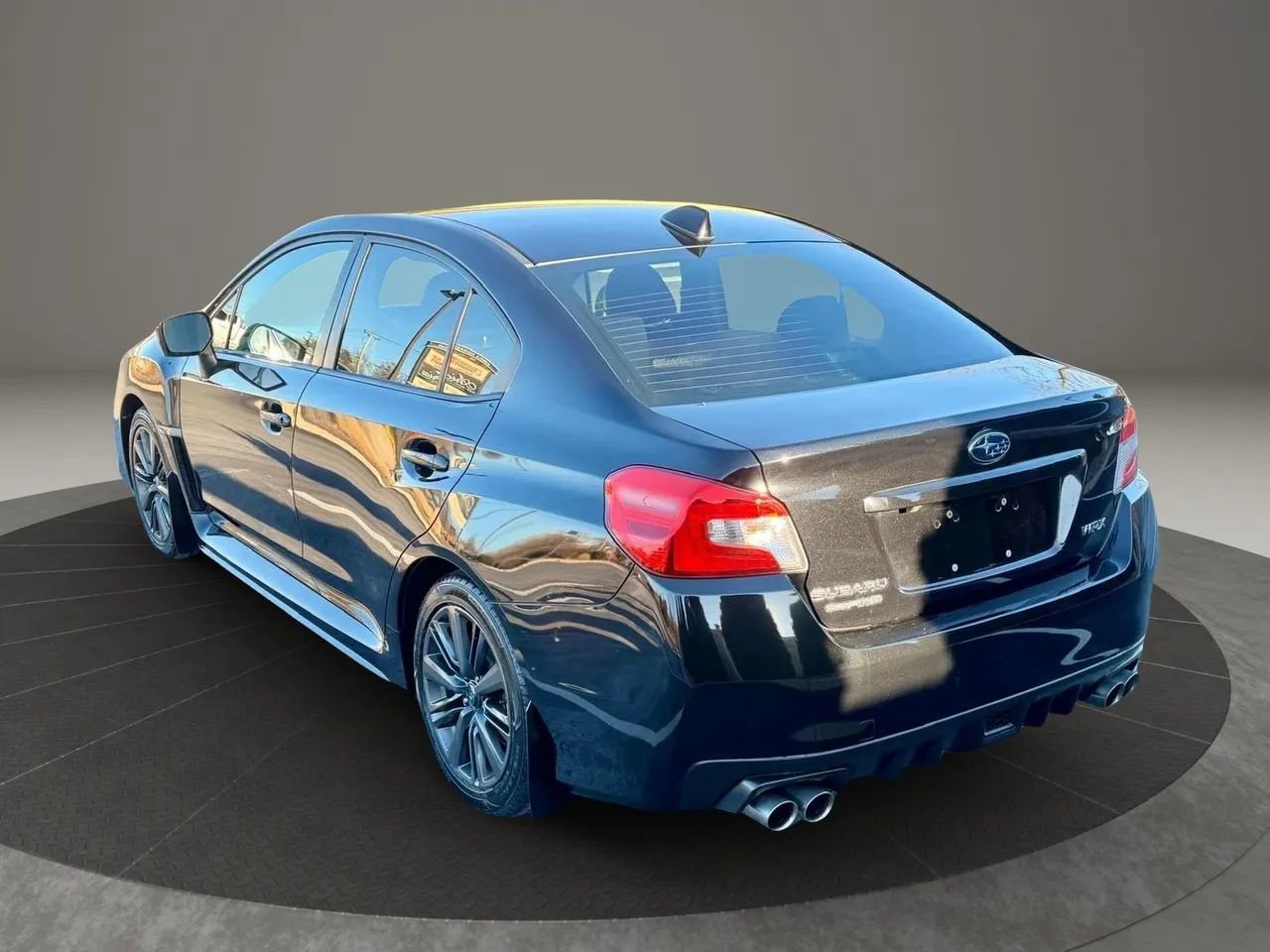 Used 2015 Subaru WRX image 6