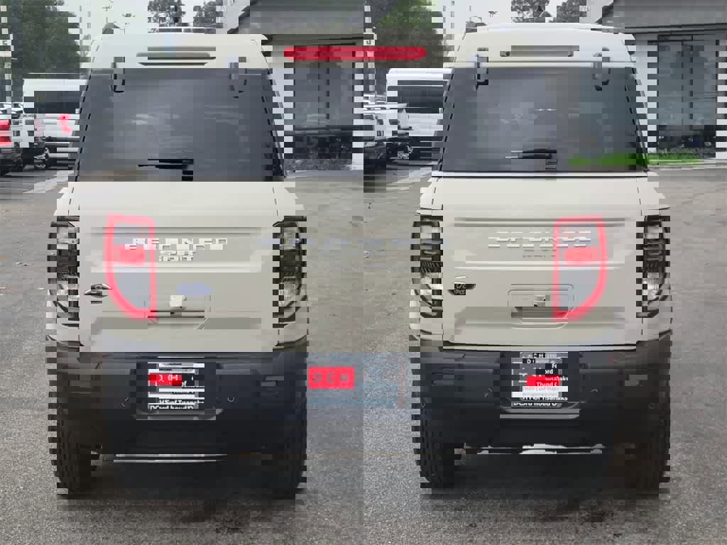 Used 2025 Ford Bronco Sport Big Bend image 4