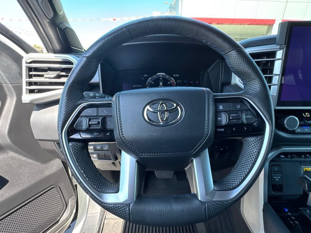 Used 2024 Toyota Tundra Platinum AWD/4WD image 23