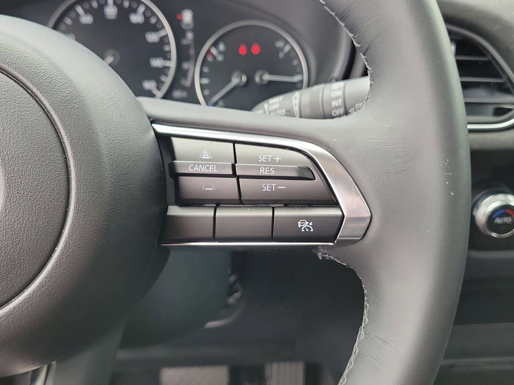 Certified 2025 MAZDA CX-30 Carbon image 24