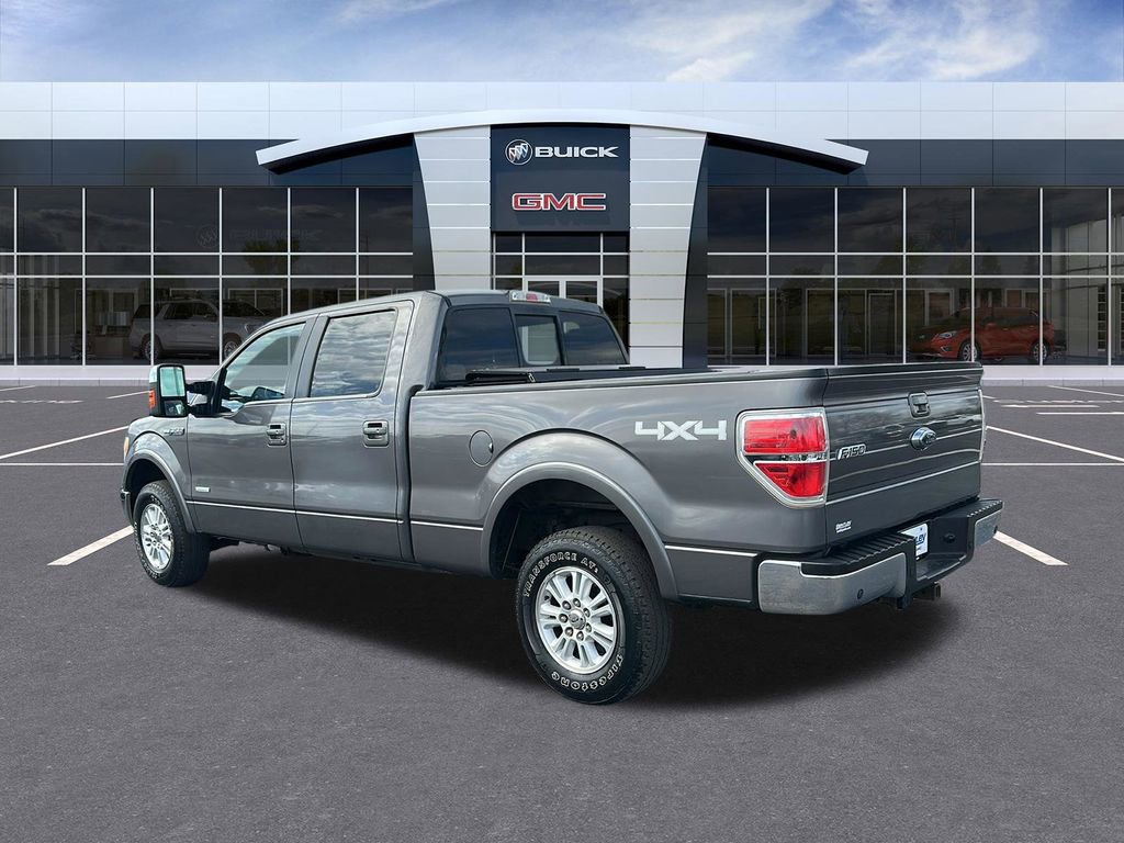 Used 2013 Ford F150 Lariat w/ HD Payload Pkg image 3
