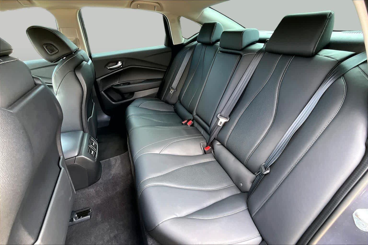 Used 2022 Acura TLX w/ Technology Package FWD image 21