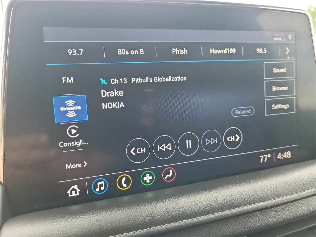 Used 2021 Chevrolet Tahoe LT image 14