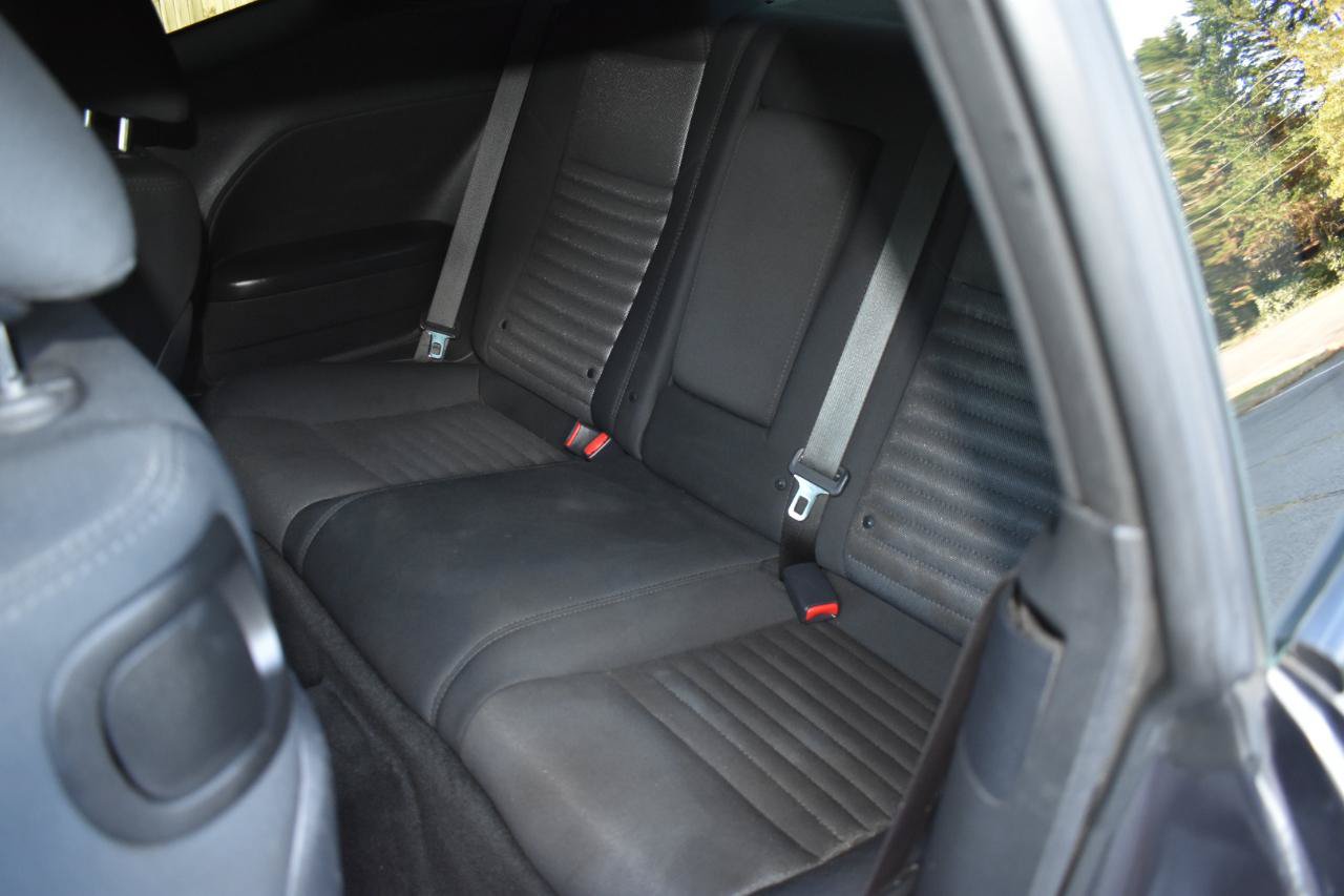 Used 2014 Dodge Challenger R/T w/ Blacktop Package RWD image 18