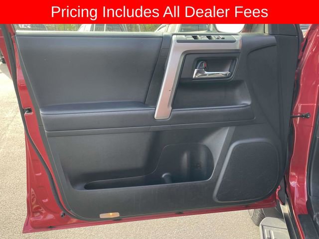 Used 2024 Toyota 4Runner SR5 Premium AWD/4WD image 15