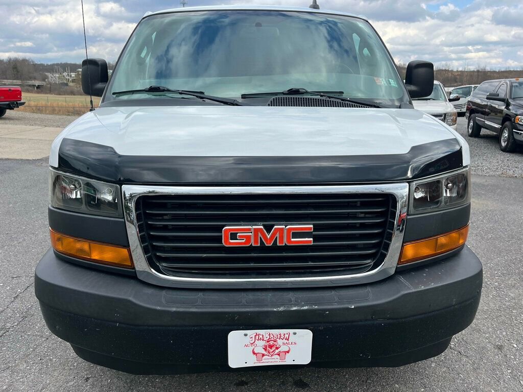 Used 2018 GMC Savana 2500 Extended image 8