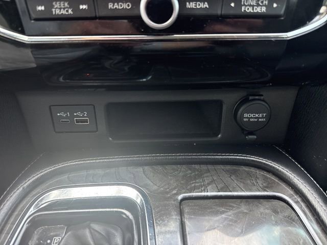 Used 2021 INFINITI QX80 Luxe image 24