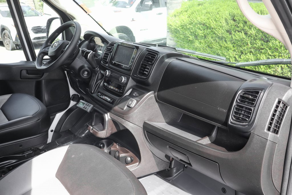 Used 2025 RAM ProMaster 3500 w/ Convenience Group image 33