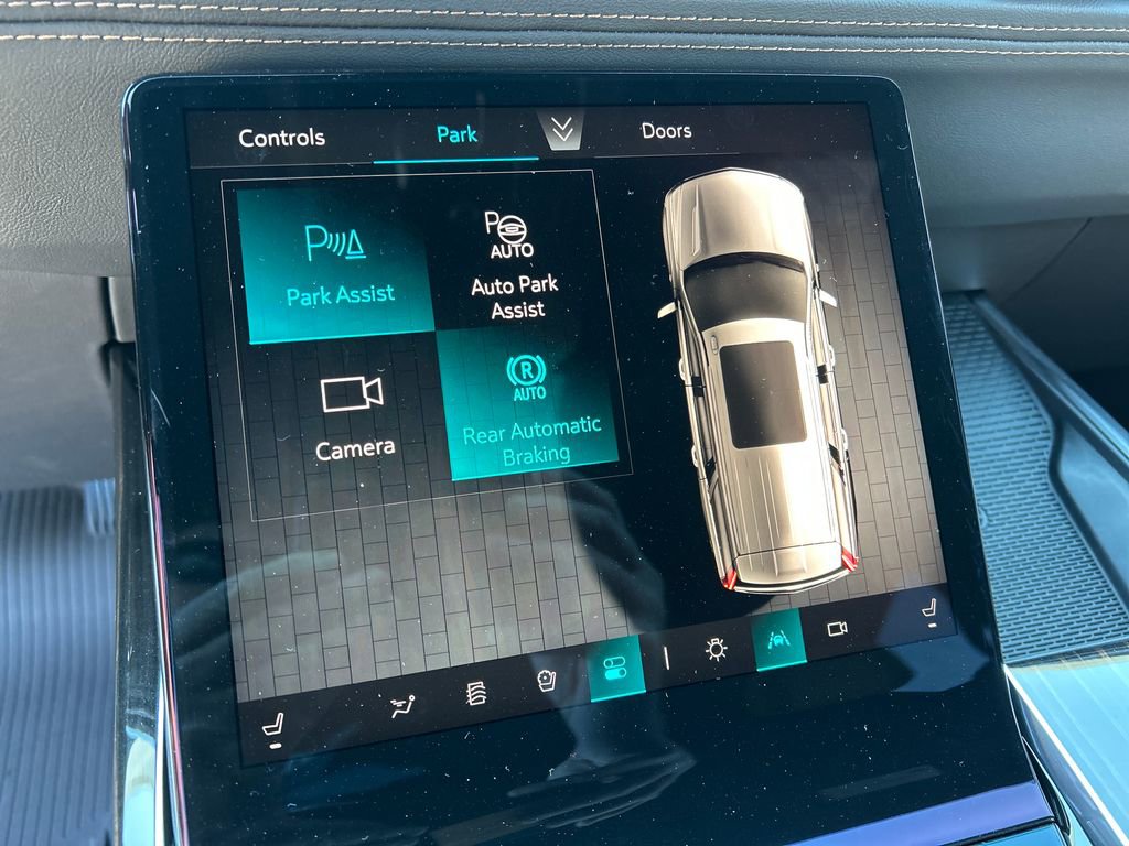 New 2026 Cadillac Escalade ESV Luxury image 28