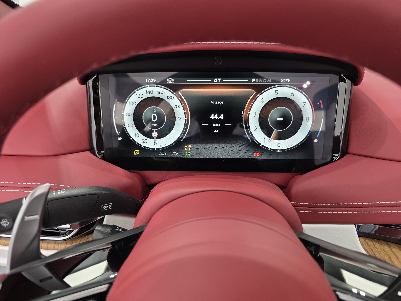 New 2026 Aston Martin DB12 Convertible RWD image 6
