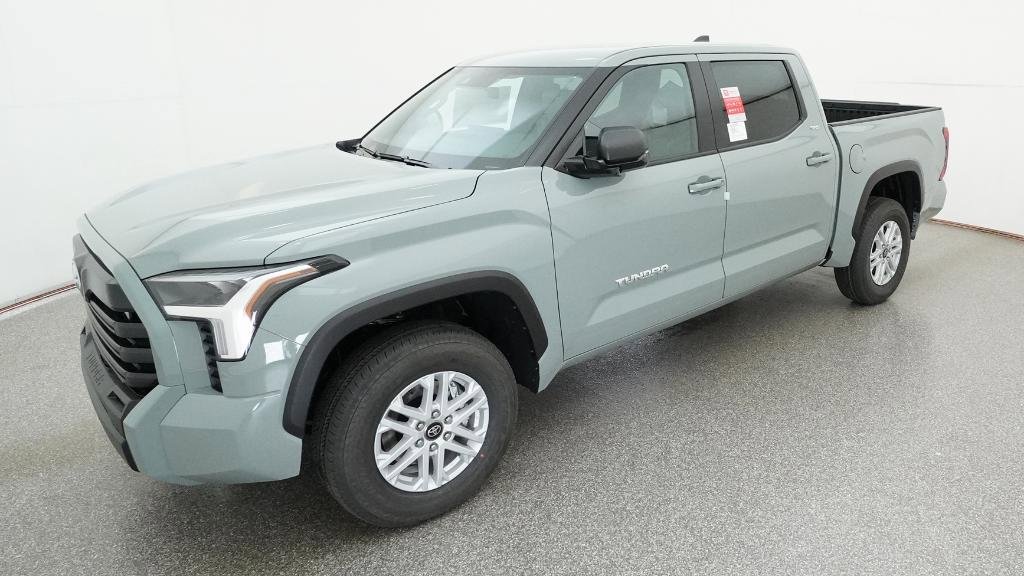 New 2026 Toyota Tundra SR5 AWD/4WD image 27