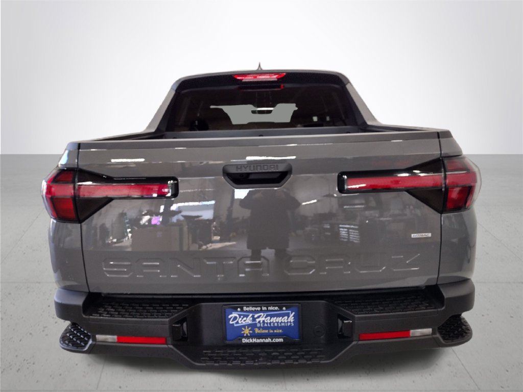 New 2026 Hyundai Santa Cruz SE AWD/4WD image 11
