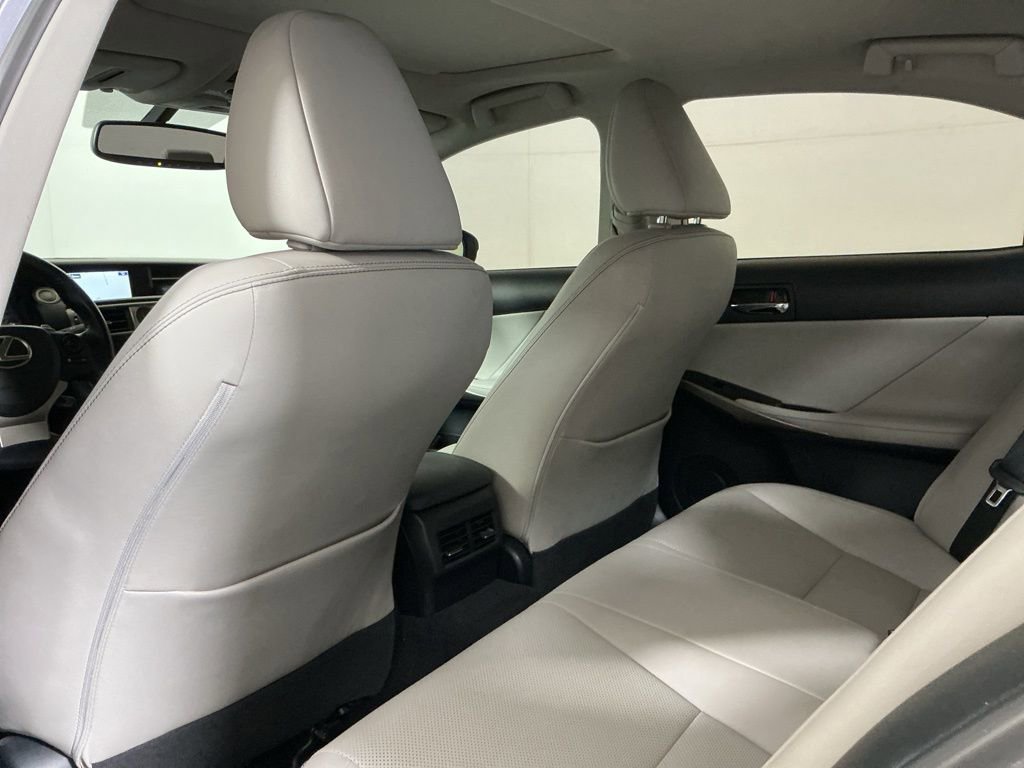 Used 2016 Lexus IS 300 AWD w/ Navigation System Package image 25