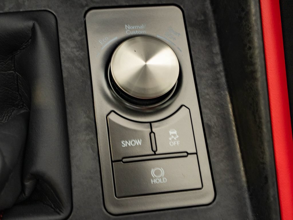 New 2026 Lexus IS 350 F Sport AWD/4WD image 36