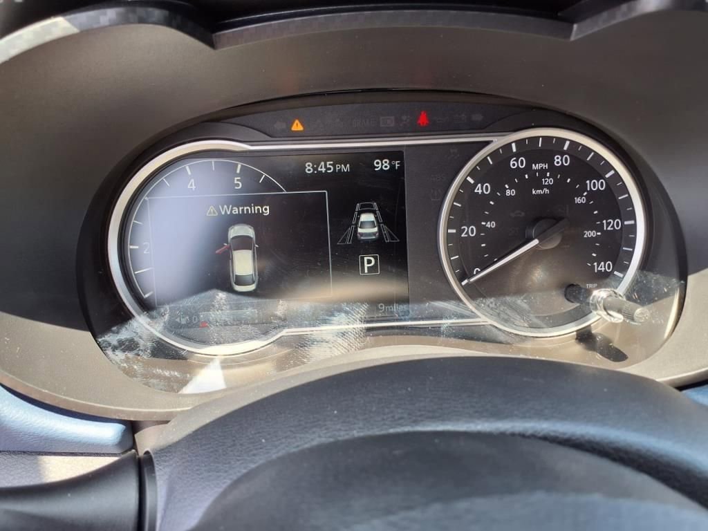 New 2025 Nissan Versa SV w/ Trunk Package image 14